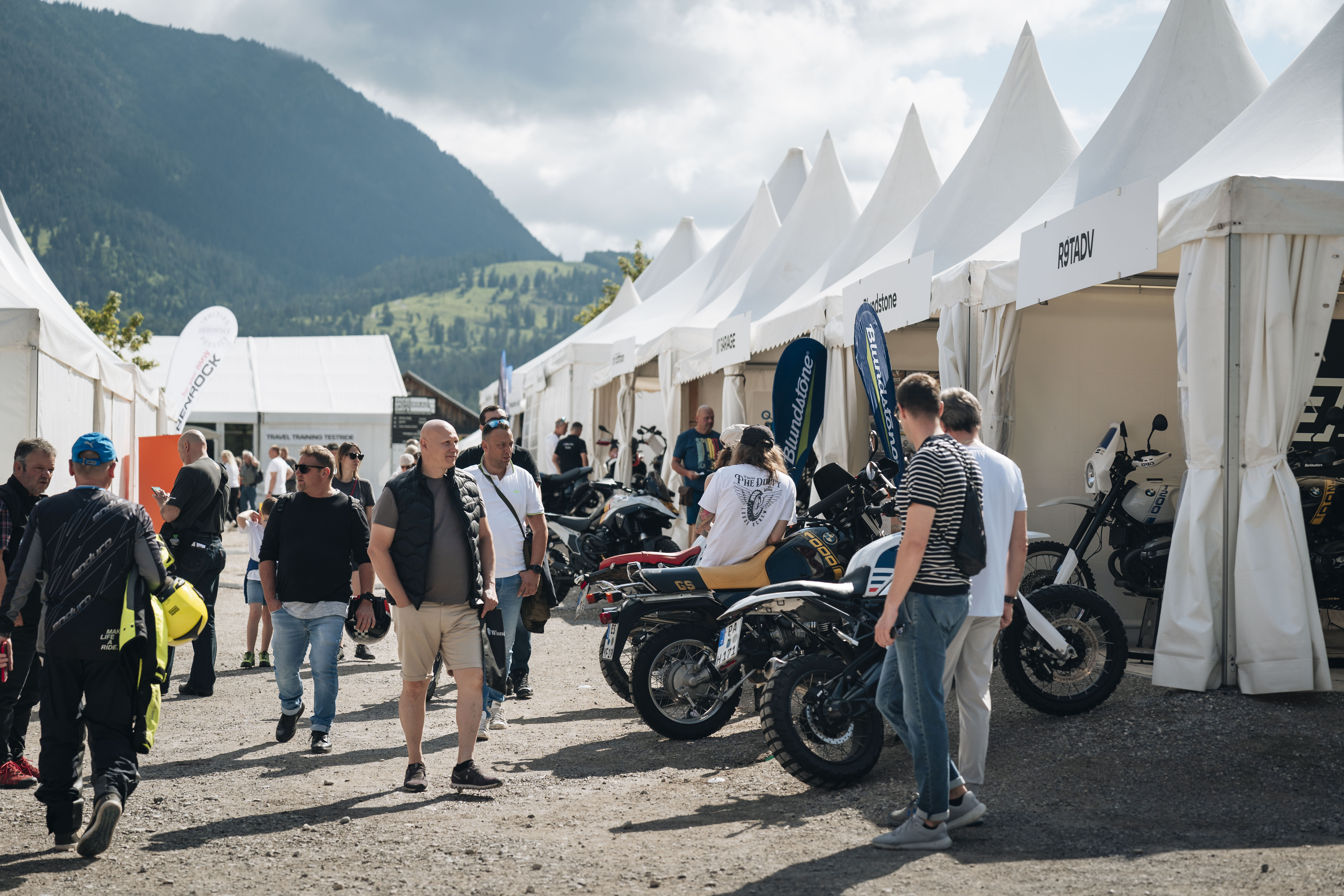 BMW Motorad Days